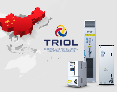 Triol Corporation and Catch: A Reliable Partnership in China