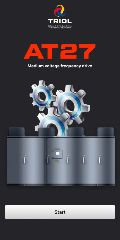 Triol Frequency Drive